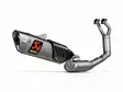 Akrapovic Racing Line (Titanium) Yamaha R7 2026 - Komplett avgassystem - D529471 - 1
