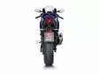 Akrapovic Racing Line (Titanium) Yamaha R7 2026 - Komplett avgassystem - D529471 - 4