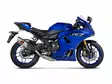 Akrapovic Racing Line (Titanium) Yamaha R7 2026 - Komplett avgassystem - D529471 - 2