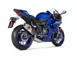 Akrapovic Racing Line (Titanium) Yamaha R7 2026 - Komplett avgassystem - D529471 - 3