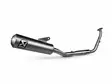 Akrapovic Racing Line (Titanium) Yamaha XSR125 2025 - Komplett avgassystem - D503121 - 1