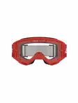 Alpinestars Goggle Vision 3 WORDMARK Röd/Klart - Goggles Onroad - D480741 - 2