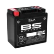BS Battery BTX14 (FA) SLA - Sealed & Activated - Batteri & Laddning - D151281 - 1