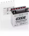 Exide batteri 12N7-3B - Batteri & Laddning - D528801 - 1