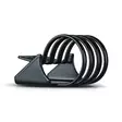 FEM Extraljus Monteringsfäste 32 mm Svart - Framlyktor - D530651 - 2