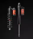 FOX Factory Boggiedämpare Coil-Over QS3 FT2.0/RT1.5 Ski-Doo MXZ 137 R-Motion X - FOX - D483331 - 1