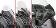 Givi Side Def. Yamaha X-Max 300 Tech Max '25 - Vindskydd - D528311 - 1