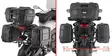 Givi Tub.Pann.Hol. Yamaha Tracer 9GT GT+ '25 - Monteringssatser - D510761 - 1