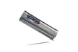 GPR BenelliBn 125 2018/2020 e4 M3 INOX FS - Komplett avgassystem - D498221 - 2