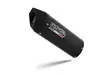 GPR BmwG 310 R 2022/2024 e5 FURORE EVO4 NERO FS - Komplett avgassystem - D498521 - 2