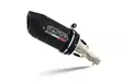 GPR KtmRc 125 2021/2024 e5 FURORE EVO4 NERO SP - Ljuddämpare - D499581 - 1