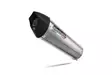 GPR SuzukiSv 650 A 2021/2024 e5 GP EVO4 TITANIUM SP - Ljuddämpare - D498931 - 2