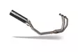 GPR YamahaMt-09 2021/2023 e5 M3 Poppy FS - Komplett avgassystem - D498061 - 1