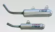 HGS Ljuddämpare 2T Sherco SE250/300 26-.. - Ljuddämpare - D527231 - 1