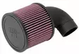 K&N Aircharger Can-Am Outlander 800: 2009-2012 - Luftfilter - D521211 - 1