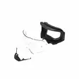 Leatt Goggle Velocity 4.5 Iriz White Silver 50 VLT - Goggles Onroad - D483251 - 3