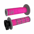ODI EMIG 2.0 - V2 LOCK-ON Grip PINK/Grey - Handtag - D490161 - 1