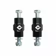 ODI PEE-WEE Riser Kit 1.5" BLACK - Styrtillbehör - D490361 - 1
