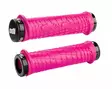 ODI Troy Lee Designs Signature Series Pink W/Black - Handtag - D490411 - 1