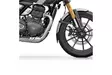 Puig Extenda Fenda Triumph Scrambler 400 - Stänk- & kedjeskydd - D520331 - 1