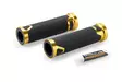 Puig Grips By Pair Puig Hi-Tech Revving 123Mm C/Gold - Handtag - D520301 - 1