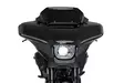 Puig High-Road Sport Screen Harley Davidson Road Glide - Vindskydd - D504231 - 1