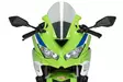 Puig R-Racer Screen Kawasaki Zx-4R Ninja/Zx-4Rr Ninja 2 - Vindskydd - D517471 - 1