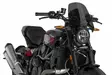 Puig Windscreen New Generation Sport Indian Ftr 1200 19 - Vindskydd - D517441 - 1