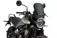 Puig Windscreen New Generation Sport Svartpilien - Vindskydd - D504321 - 1