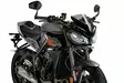 Puig Windshield New Generation Sport Triumph Street Triple - Smoke - Vindskydd - D506921 - 1