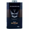 Putoline V-Twin Mineral 20W-50- 1L (6) - Fyrtaktsolja - D526901 - 1