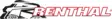Renthal Fatbar Pad Blue - Blue Foam - Handtag - D525841 - 1