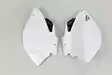 Sidopanel UFO YZF250/450 06-09 vit 046 - Sidopanel - D32681 - 1