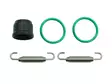 TMV Avgaspackningssats - Packningar & Lager - D520651 - 1