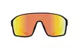 Spect Red Bull Daft Sunglasses Soft Black/Red w Brown Red Mirror lens - Solglasögon - D502601 - 1