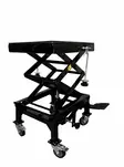 TMV Hydraulic bike stand Svart - 35-87cm - 135KG - Depåställ - D529851 - 1