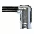 Tulpanhattu häiriönpoistajalla Forte vs. MERIT - Tändstift - D475701 - 1