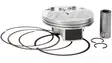 Vertex Piston kit HO CRF250R Compr 14.1:1 2010-13 76.77mm - Kolvar - D458151 - 1