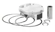Vertex Piston kit KA KX250F Compr.13.2:1 2010 79.97mm - Kolvar - D458601 - 1