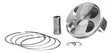 Vertex Piston kit KA KX250F Compr 13.4:1 2017-19 79.95mm - Kolvar - D458641 - 1