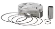 Vertex Piston kit KA KX250F Compr 14.3:1 2015-16 76.96mm - Kolvar - D458621 - 1