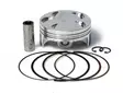 Vertex Piston kit YA YZ250F Big Bore 2001-04 78.96mm - Kolvar - D459211 - 1