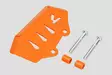 Yakk EXP Rear brake master cylinder cover KTM 790/890 Adventure (19-) orange - Övrigt - D527941 - 1