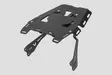 Yakk EXP Rear rack top case Suzuki DL650 V-Strom XT (17-) black - Monteringssatser - D527961 - 1