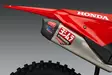 Yoshimura Honda CRF250R/RX 2025 Rs-12 Sign.Ser. FS-SS-CF - Komplett avgassystem - D484001 - 5