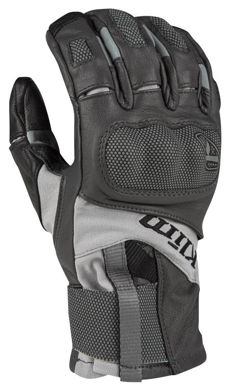 Adventure GTX Short Glove - Black - Handskar Onroad - 61131 - 1