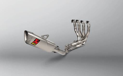 Akrapovic Evolution Line (Titanium) CBR1000RR-R SP 2020- - Komplett avgassystem - D355001 - 1