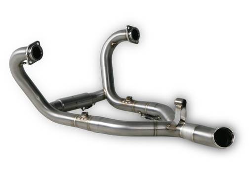 Akrapovic Optional Header (SS) R 1200 GS 2004-2009 - Grenrör - D25541 - 1