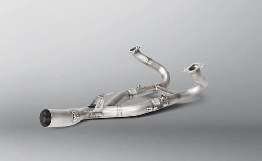Akrapovic Optional Header (Titanium) 1200 RS 2015-18 - Grenrör - D86651 - 1