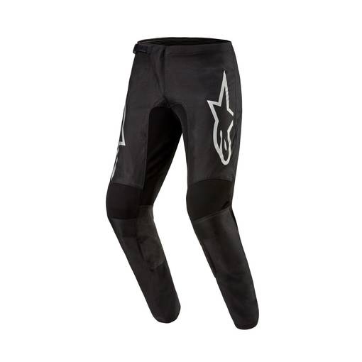 Alpinestars Byxor Fluid Graphite Svart Silver - Byxor Offroad - D451091 - 1